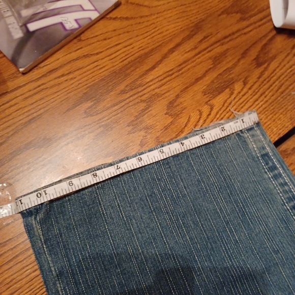 True Religion Billy Riot Row 42 Seat 34 Bootcut Jeans size 40 - Picture 12 of 12